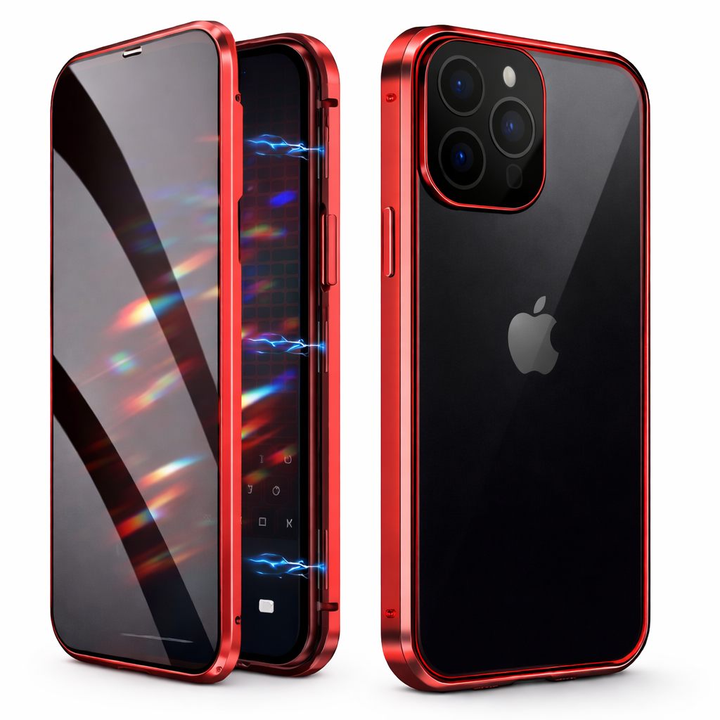 IPhone obudowa prywatyzująca - BAZORA