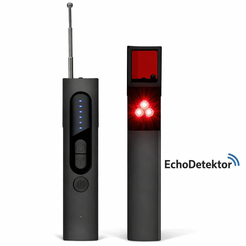 EchoDetektor™ Urządzenie antyszpiegowskie