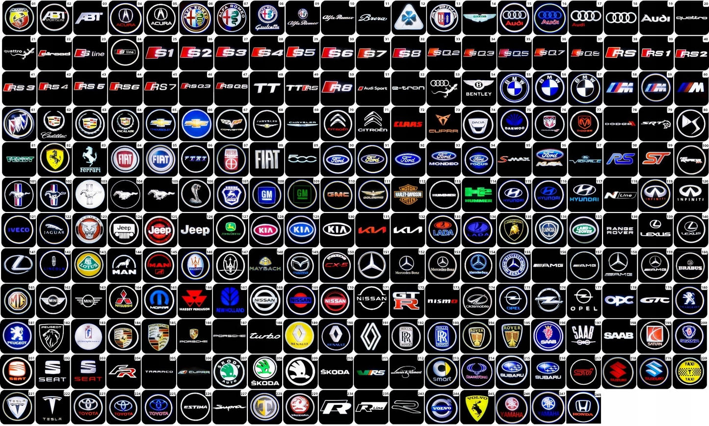 LOGO Projektor BAZORA