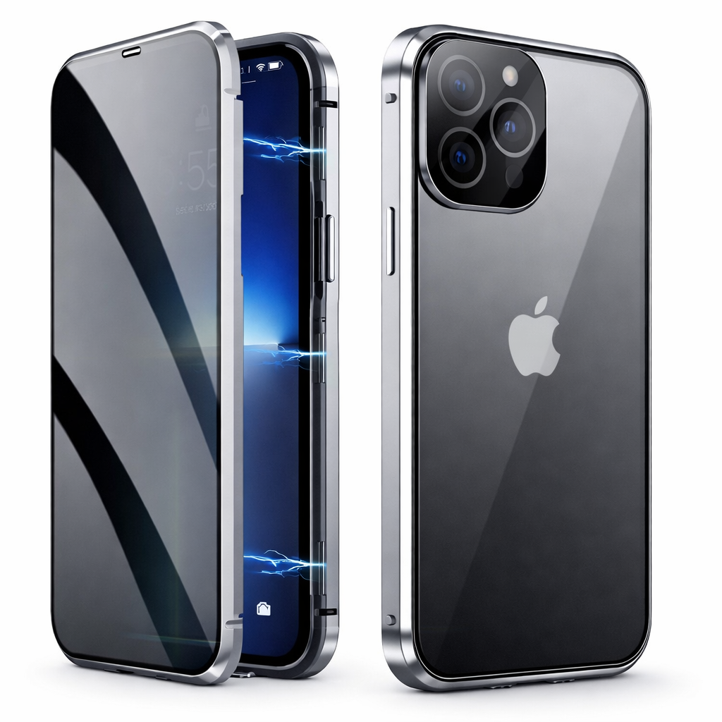 IPhone obudowa prywatyzująca - BAZORA