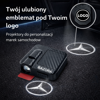 LOGO Projektor BAZORA