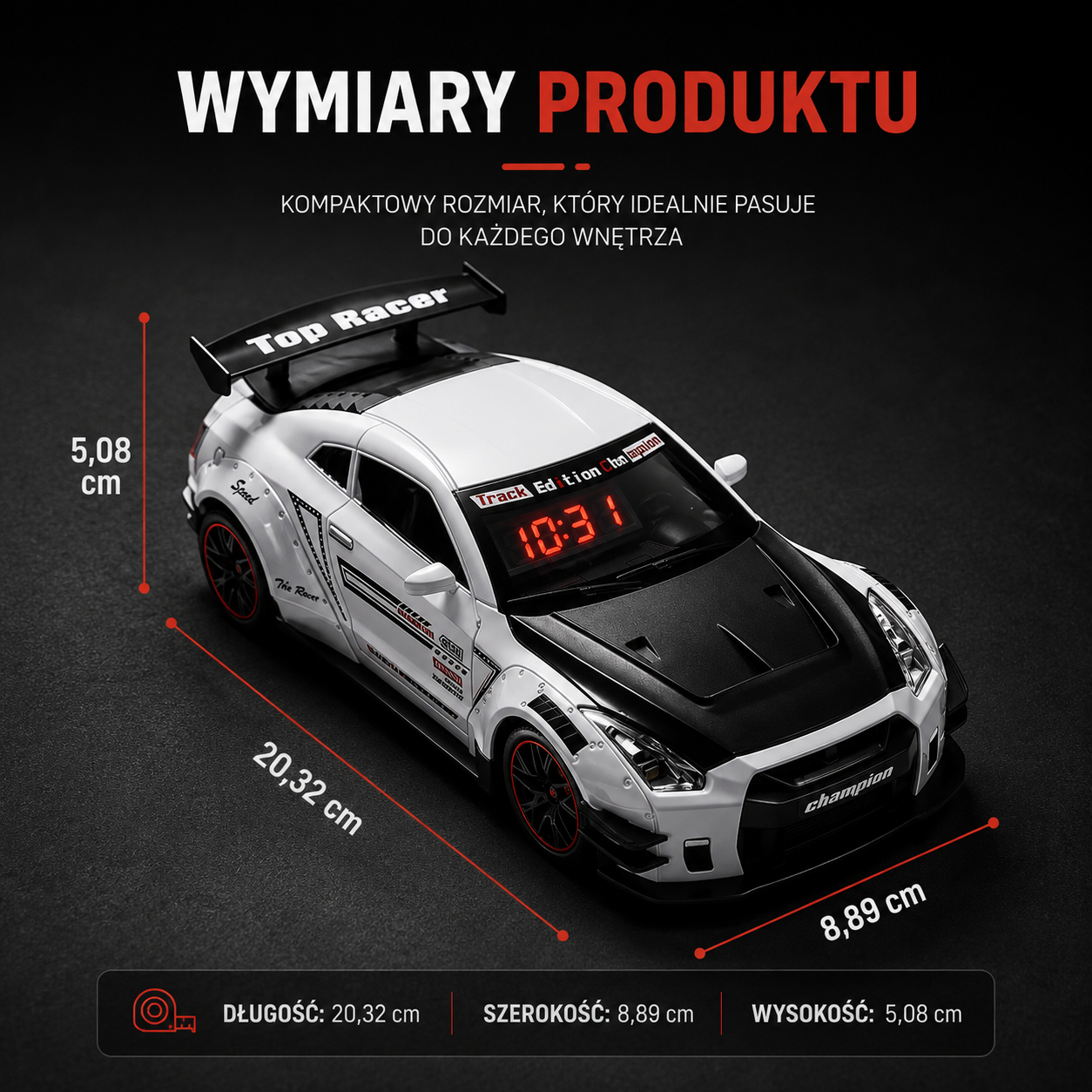 SuperCar Alarm