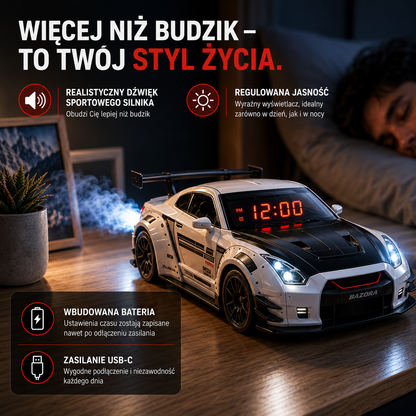 SuperCar Alarm