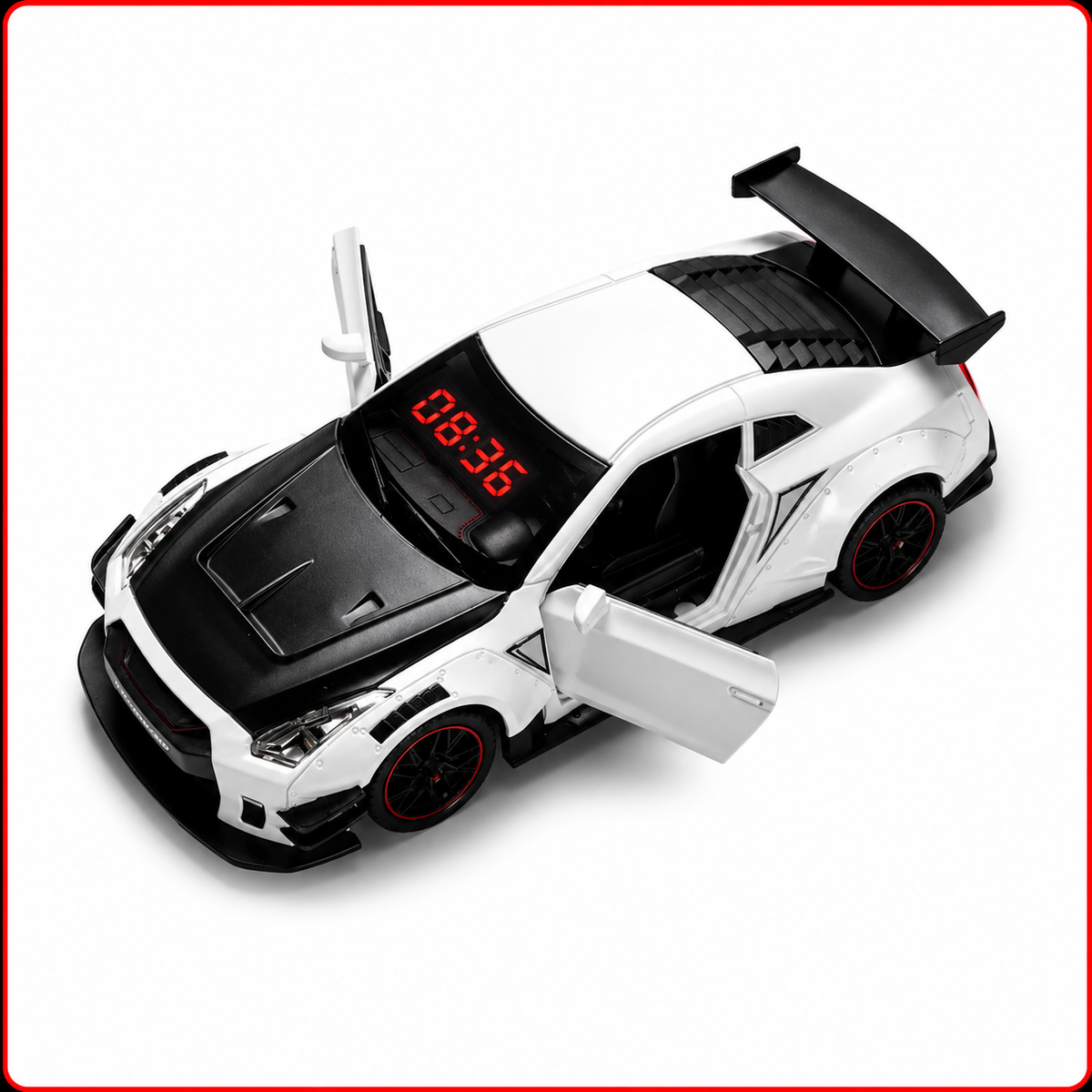 SuperCar Alarm