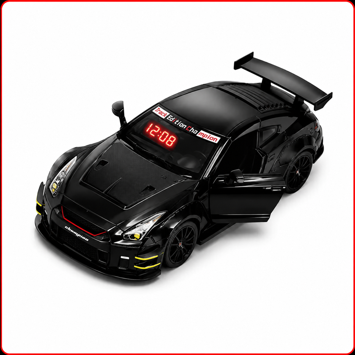 SuperCar Alarm
