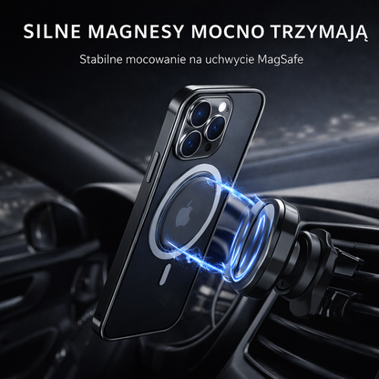 IPhone obudowa prywatyzująca MagSafe - BAZORA