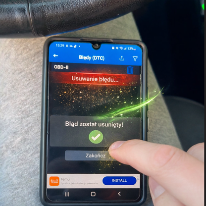 Skaner Samochodowy Bazora™
