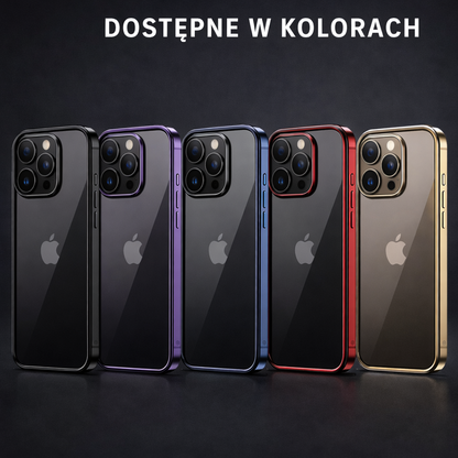 IPhone obudowa prywatyzująca - BAZORA