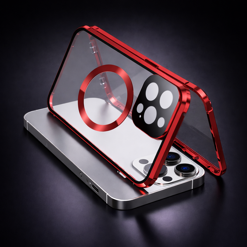 IPhone obudowa prywatyzująca MagSafe - BAZORA