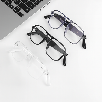 Okulary tłumaczące rozmowy na żywo