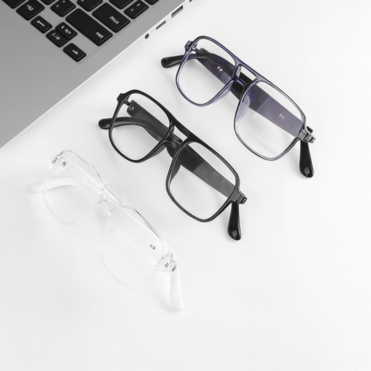 Okulary tłumaczące rozmowy na żywo