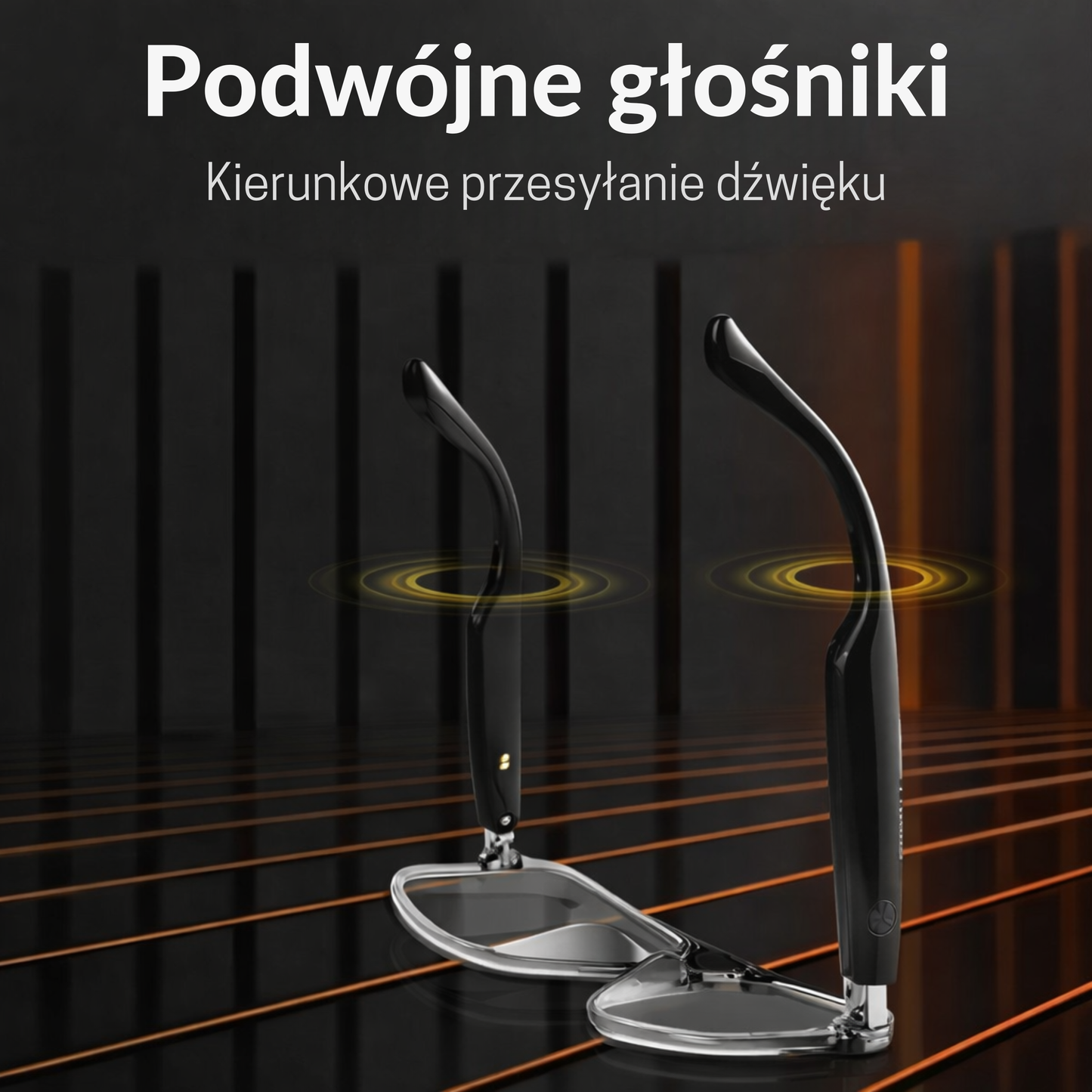 Okulary tłumaczące rozmowy na żywo