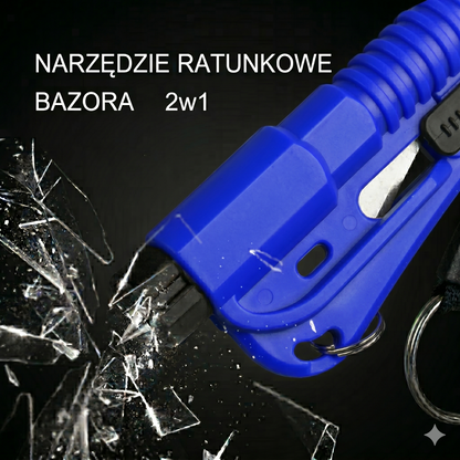 Brelok ratujący 2w1 BAZORA