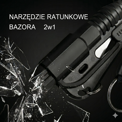 Brelok ratujący 2w1 BAZORA