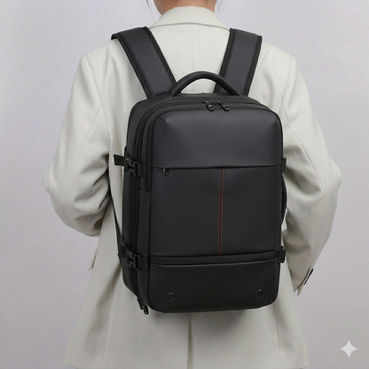 Plecak kompresyjny BAZORA