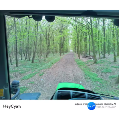 Inteligentne Okulary AI Vision™