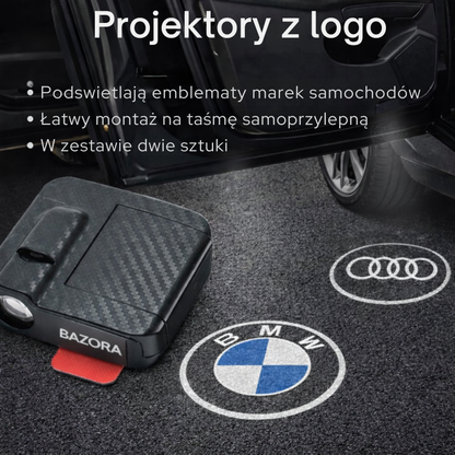 LOGO Projektor BAZORA