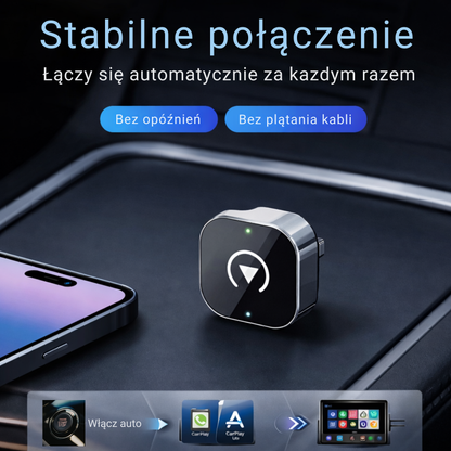 DriveLink™ CarPlay i Android Auto