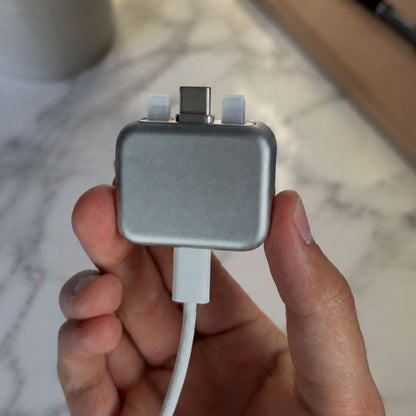 Adapter Bezpiecznego Ładowania USB-C