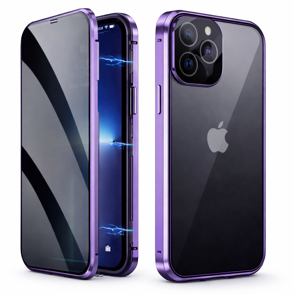 IPhone obudowa prywatyzująca - BAZORA
