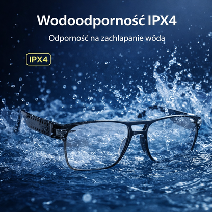 Okulary tłumaczące rozmowy na żywo