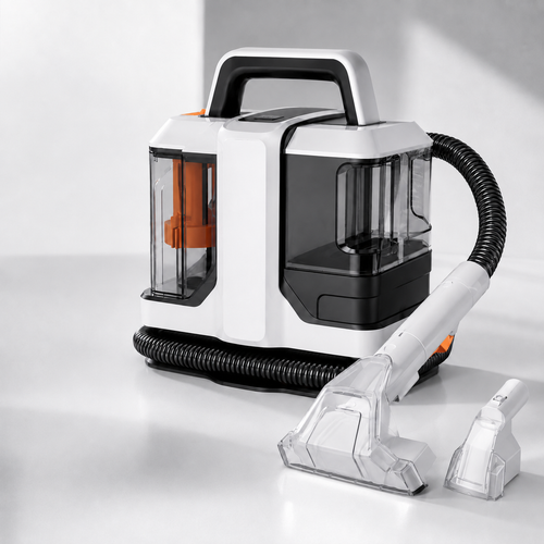 Bazora™ AquaPro - Mocny Odkurzacz piorący 750W