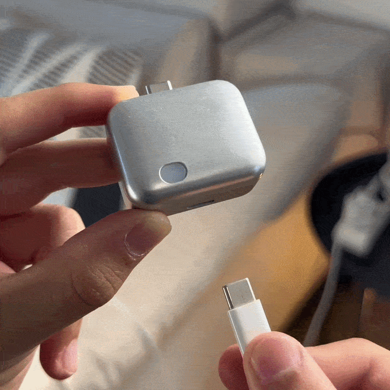 Adapter Bezpiecznego Ładowania USB-C
