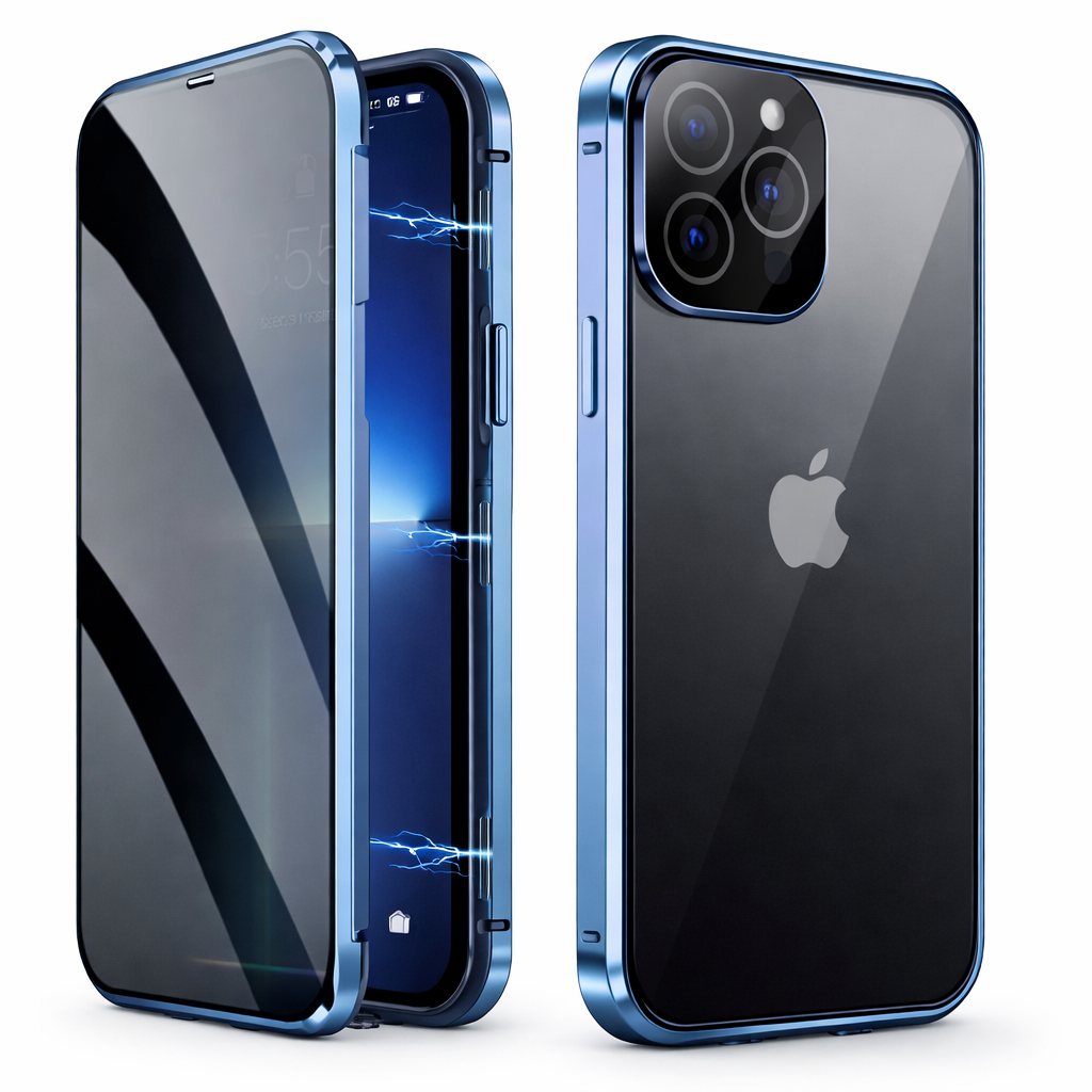 IPhone obudowa prywatyzująca - BAZORA