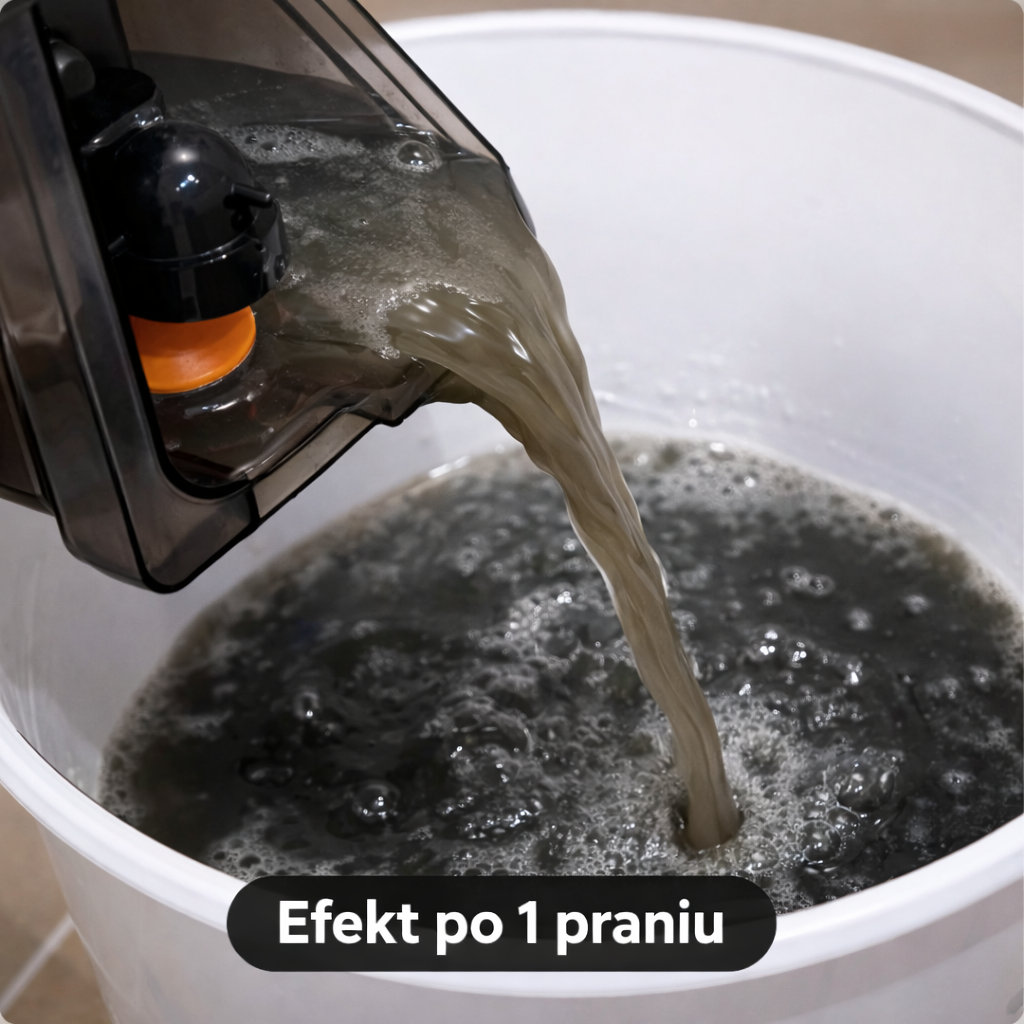 Bazora™ AquaPro - Mocny Odkurzacz piorący 750W