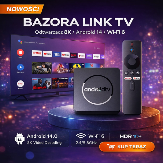 BAZORA LinkTv Box
