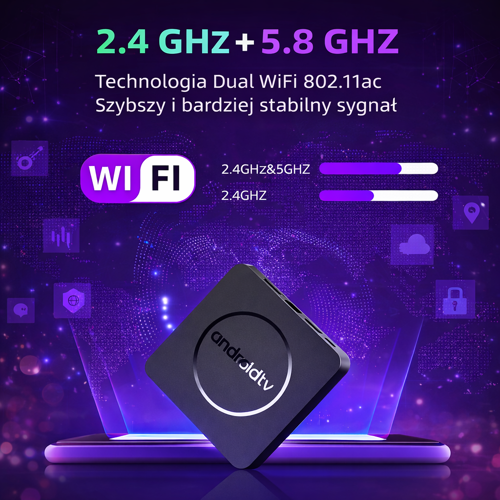 BAZORA LinkTv Box