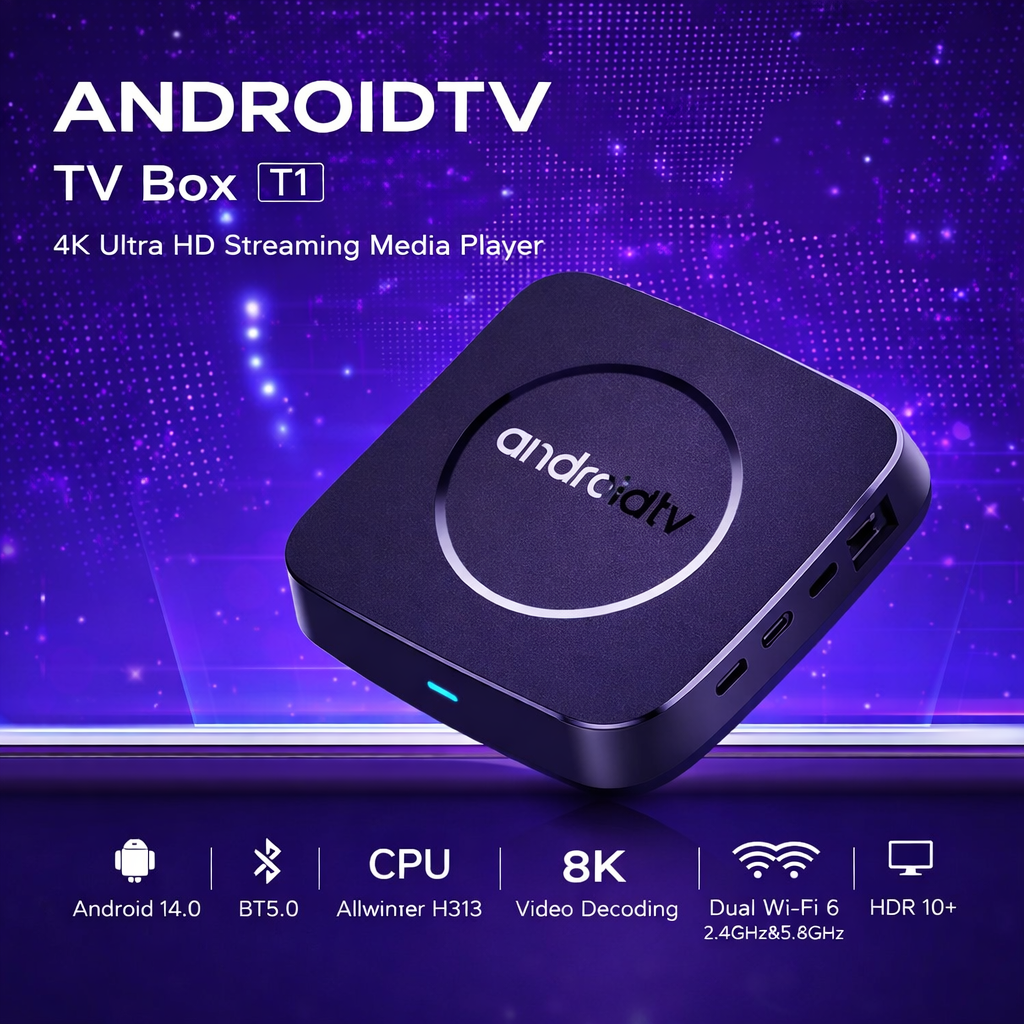 BAZORA LinkTv Box
