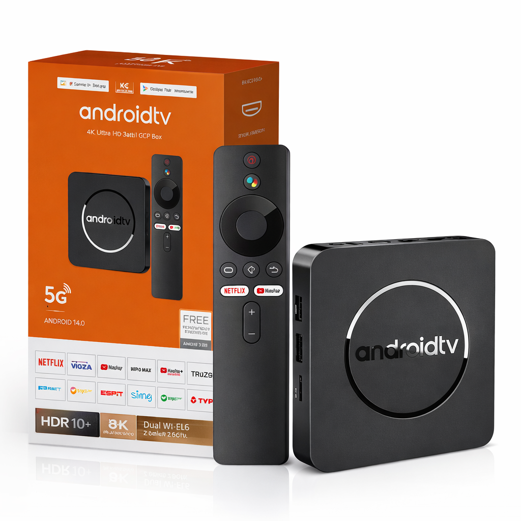 BAZORA LinkTv Box
