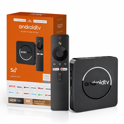 BAZORA LinkTv Box