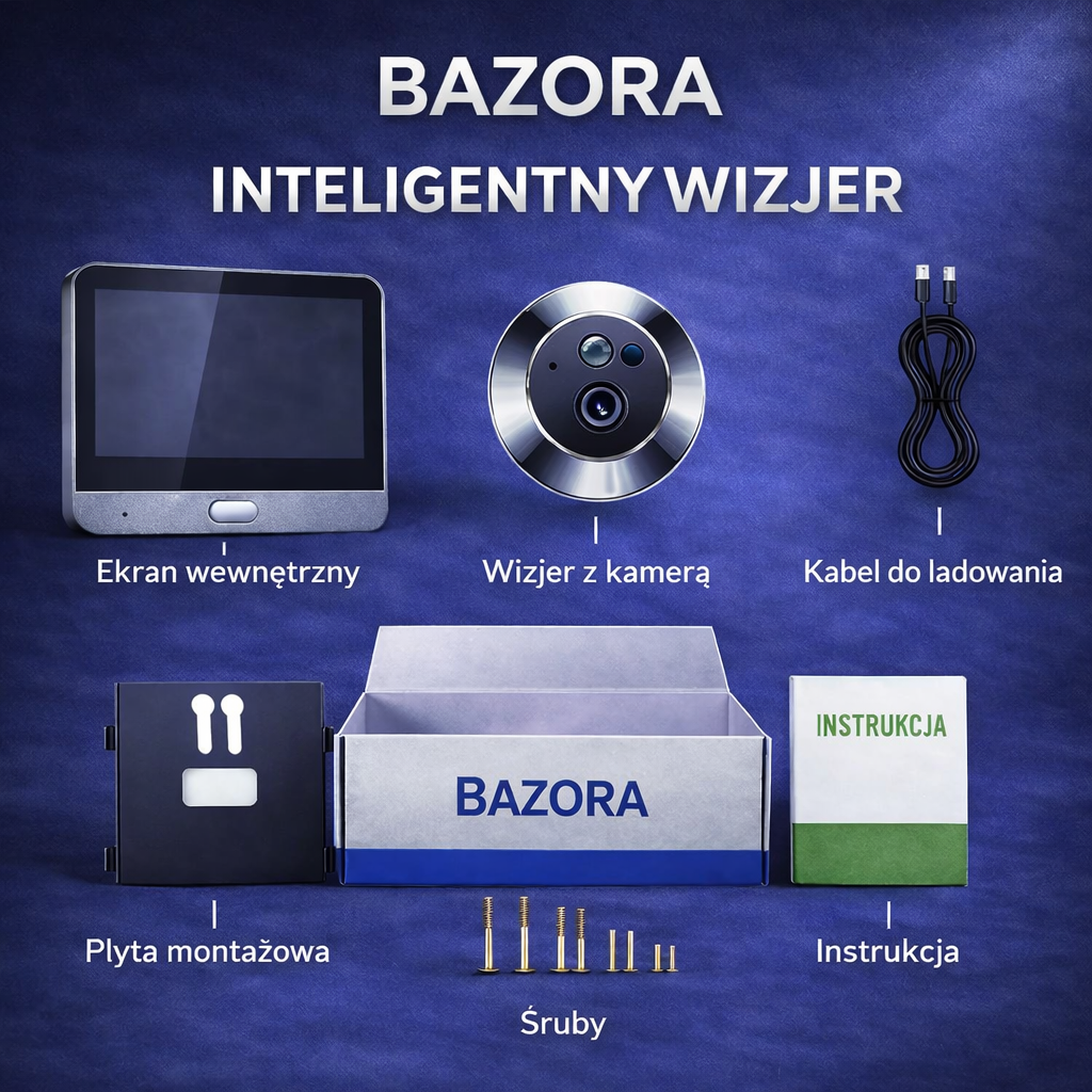 Inteligentny Wizjer Bazora