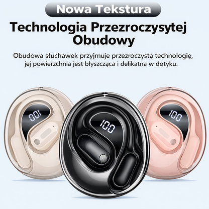 Tłumaczące Słuchawki BAZORA