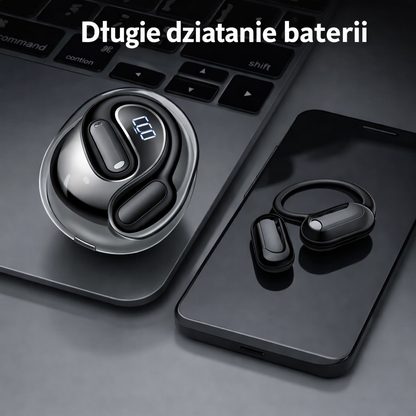 Tłumaczące Słuchawki BAZORA
